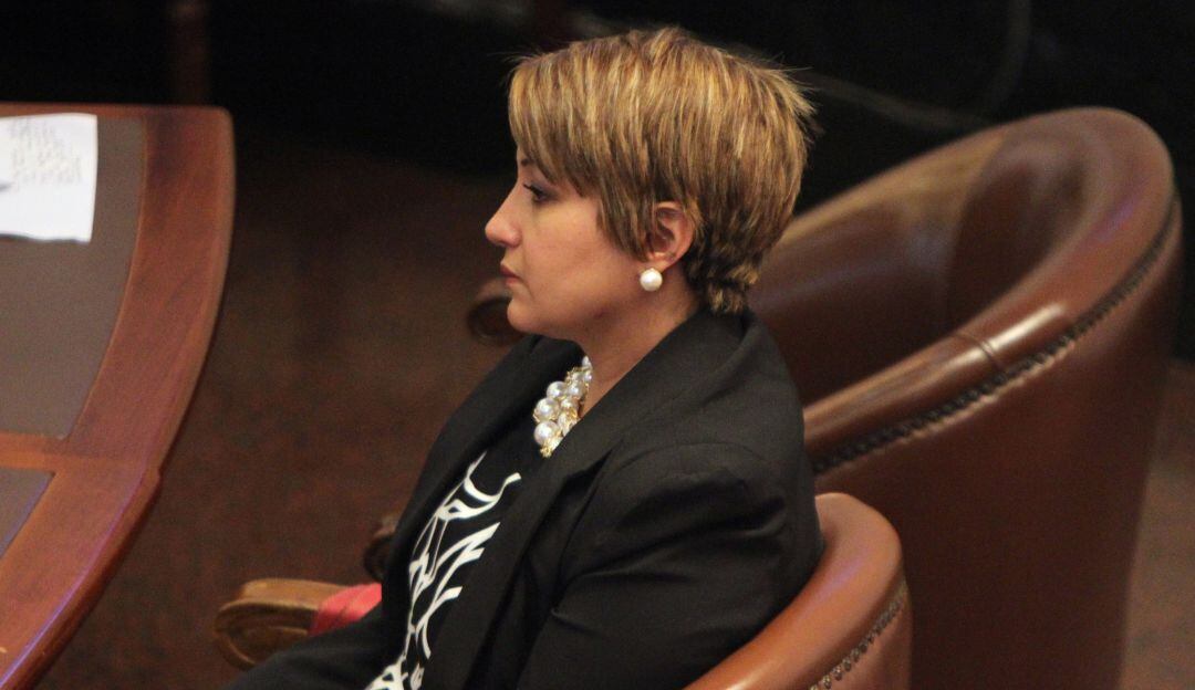 Tatiana Cabello, ex representante a la Cámara por el Centro Democrático.