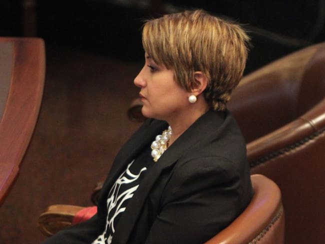 Tatiana Cabello, ex representante a la Cámara por el Centro Democrático.