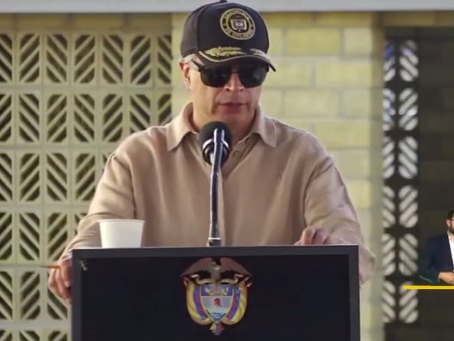 Dicen que derrochamos, porque los ricos no quisieron dar un centavo para el país: Gustavo Petro