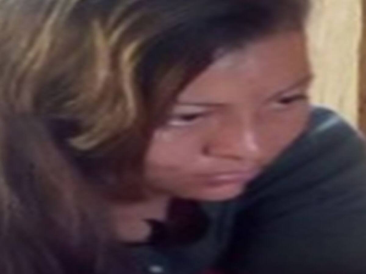 Cayó alias ‘Leidy’, cabecilla del ELN que fue entrenada en Venezuela