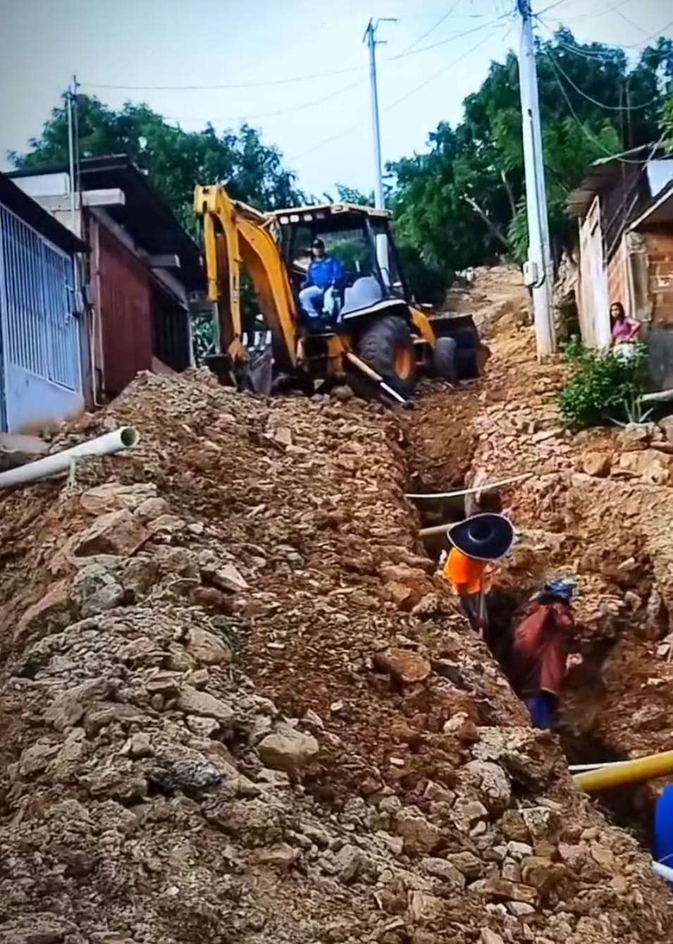 Más de 700 millones debe pagar Colinas del Tunal para tener agua potable