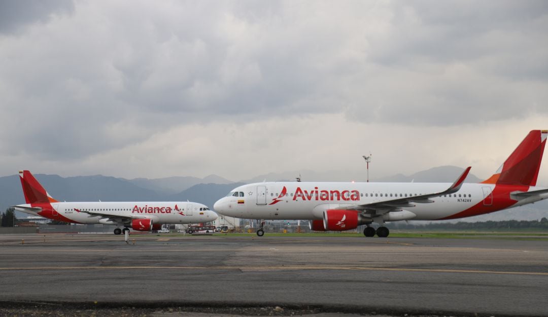  Avianca