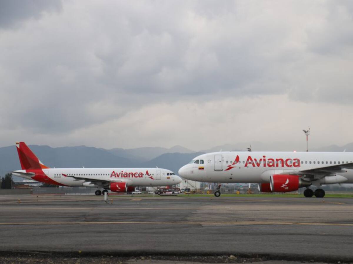 Avión con la ruta Cancún - Bogotá aterrizó de emergencia en San Andrés
