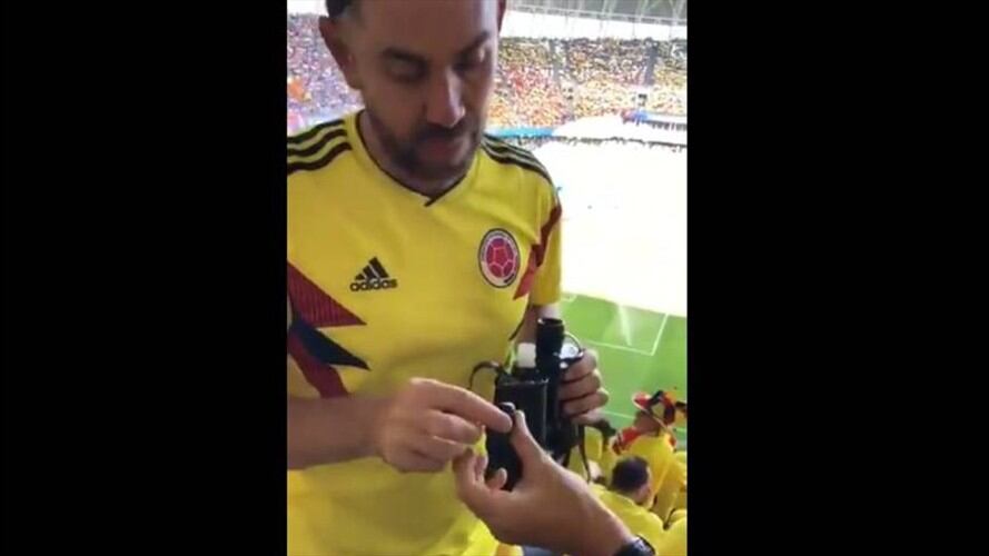 Luis Felipe Gómez se desempeñaba como gerente de Avianca Cargo