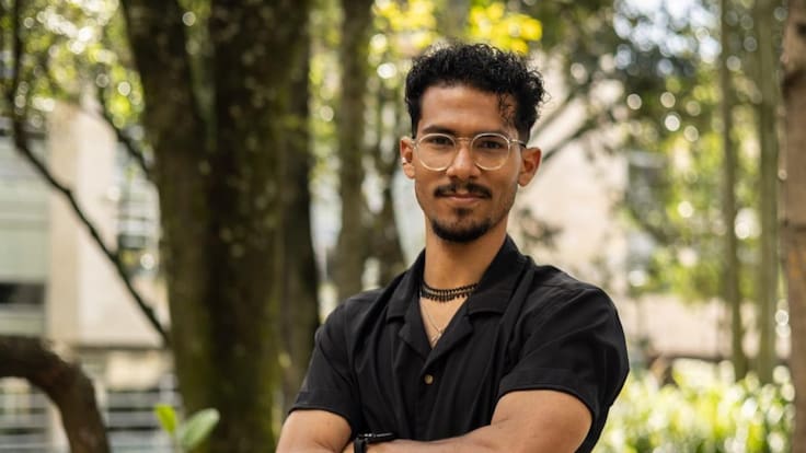 Ever Mercado gana el World Press Photo con Manacillos, un retrato de resistencia y memoria del Pacífico colombiano