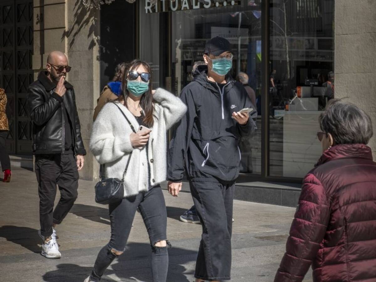 “No hay que volverse loco”: joven infectado con coronavirus