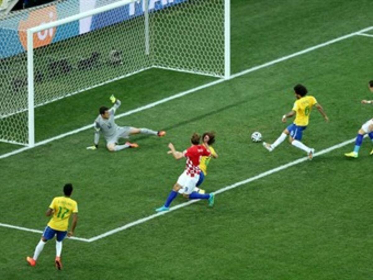 Repase los resultados de todos los partidos del Mundial Brasil 2014