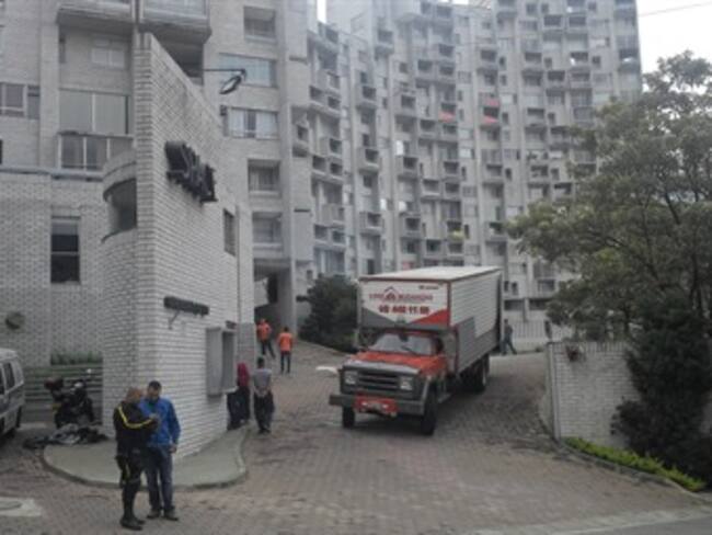 Comienza evacuación de torres del Space de Medellín