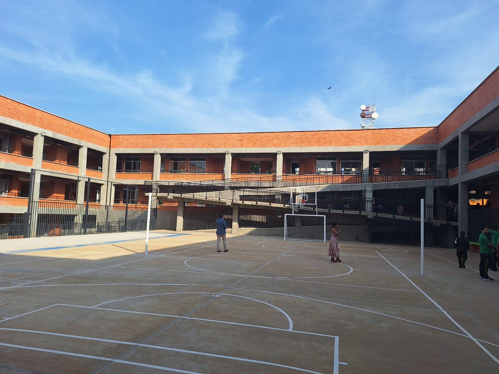 Colegio Camacho Carreño