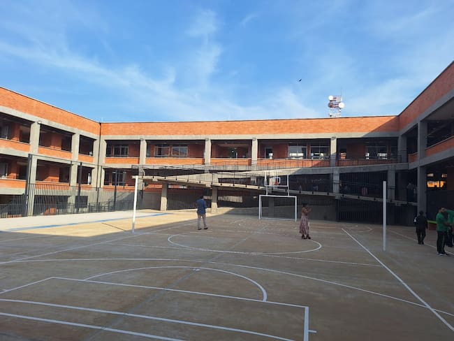 Colegio Camacho Carreño