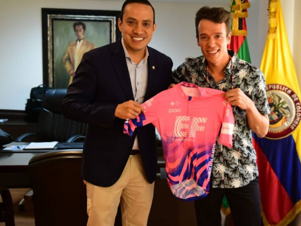Santander será epicentro del 'Giro de Rigo'