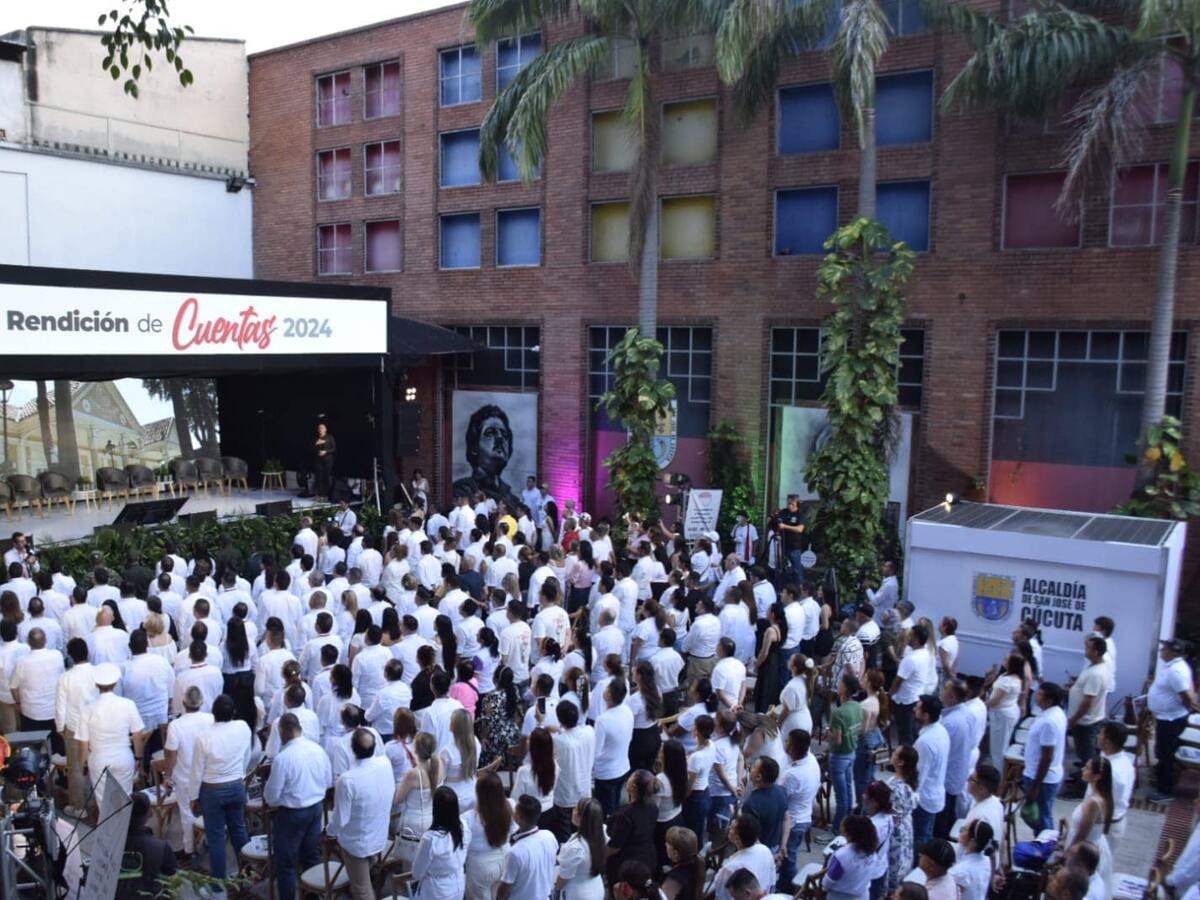 Comunales respaldan la gestión del alcalde en su primer año