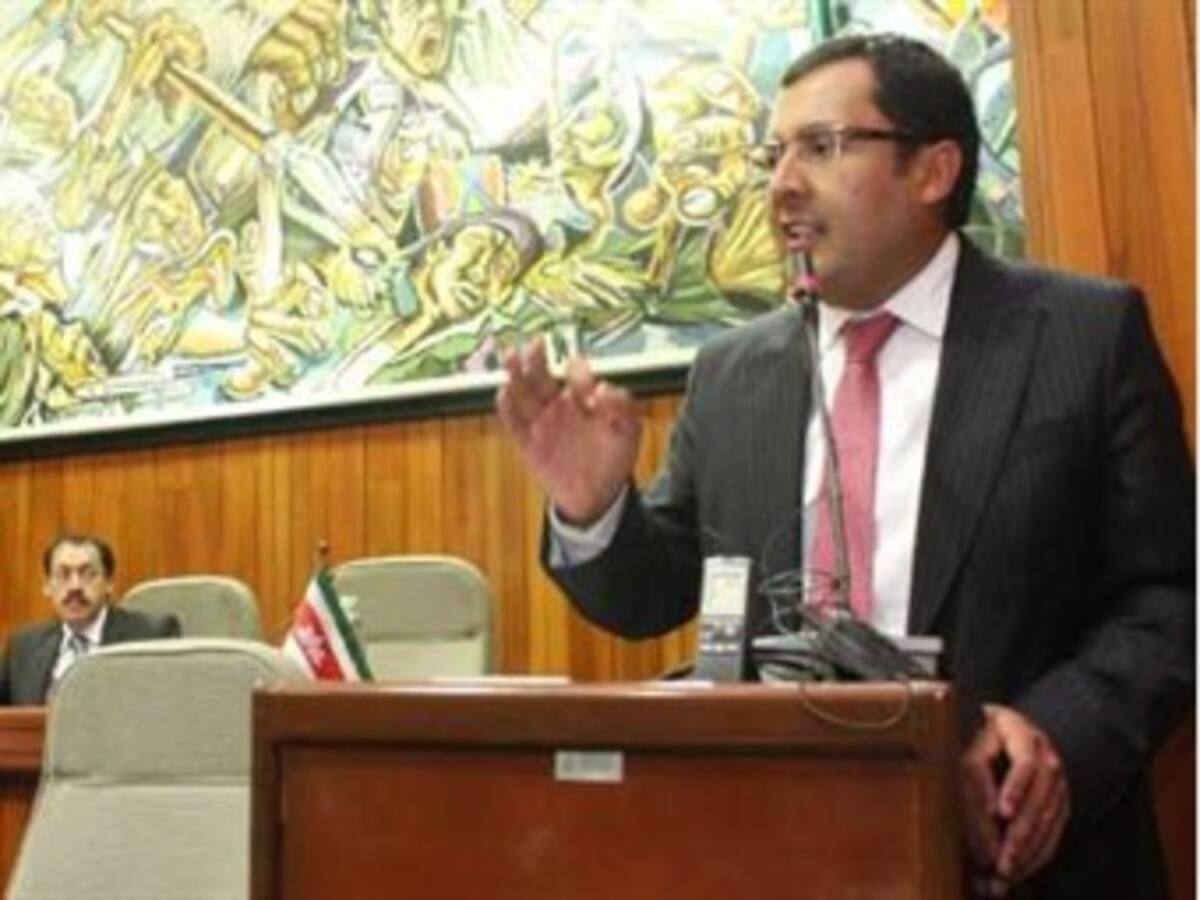 Gobernador de Boyacá espera notificación para designar nuevo alcalde en Santana