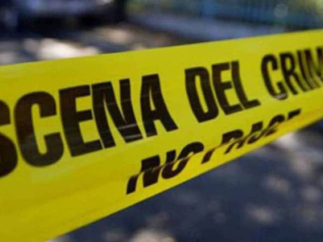 Fue encontrada sin vida una mujer en el municipio de Dosquebradas - Archivo Colprensa.