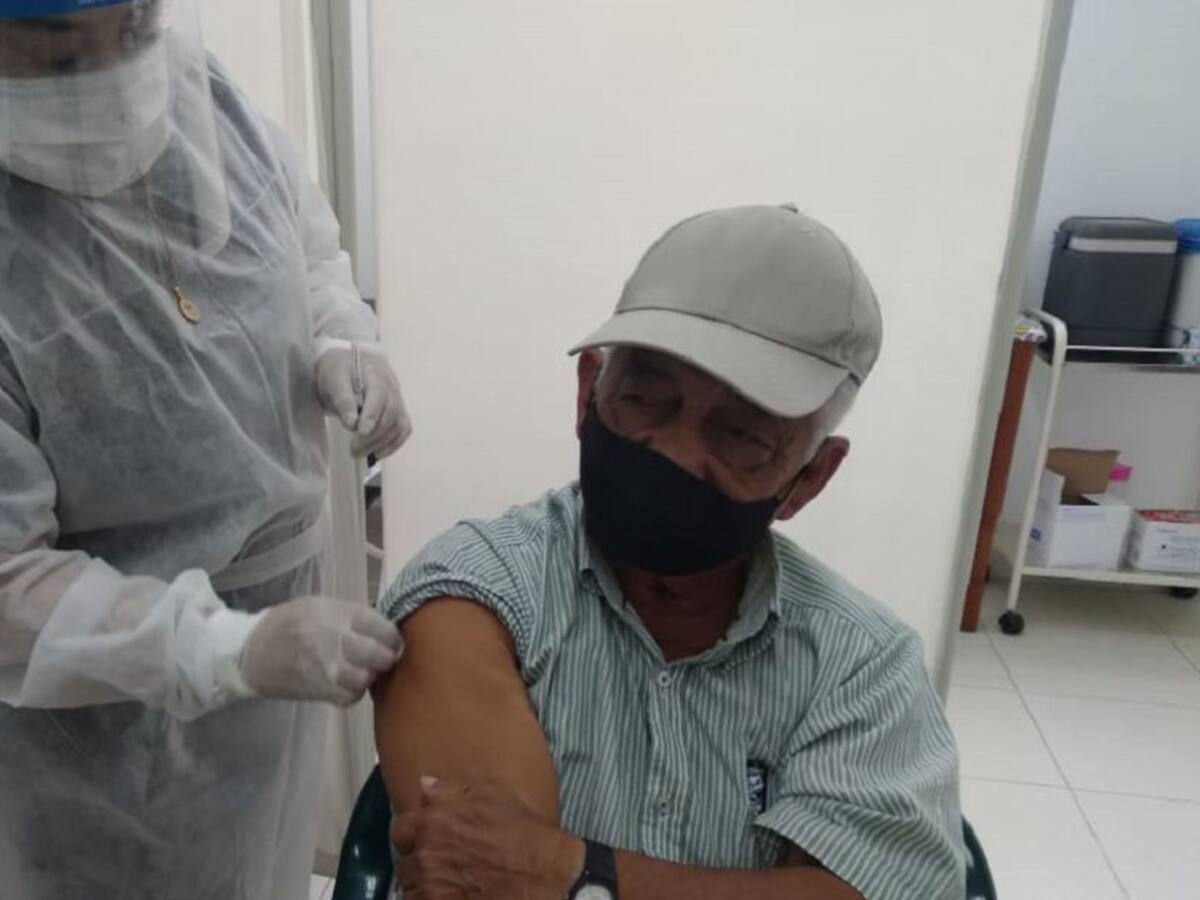 En Armenia y Quindío a la espera de la llegada de la vacuna Sinovac