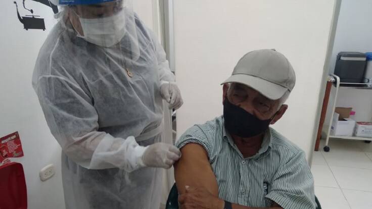 Lina Gil, secretaría de salud, Armenia