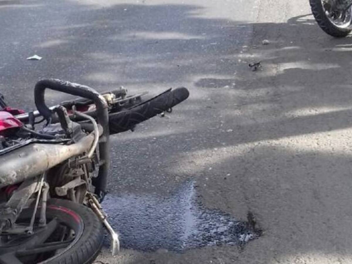 Manizales con tres muertes menos en accidentes de tránsito que el 2015