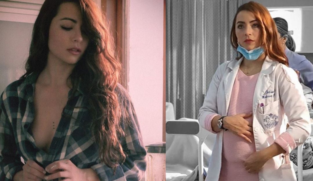 Tatiana Ariza, actriz colombiana