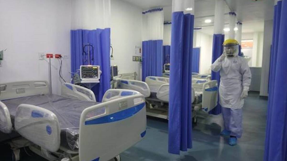 Valle baja nivel de alerta hospitalaria de roja a naranja por COVID-19