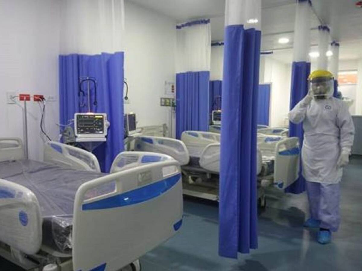 Valle baja nivel de alerta hospitalaria de roja a naranja por COVID-19