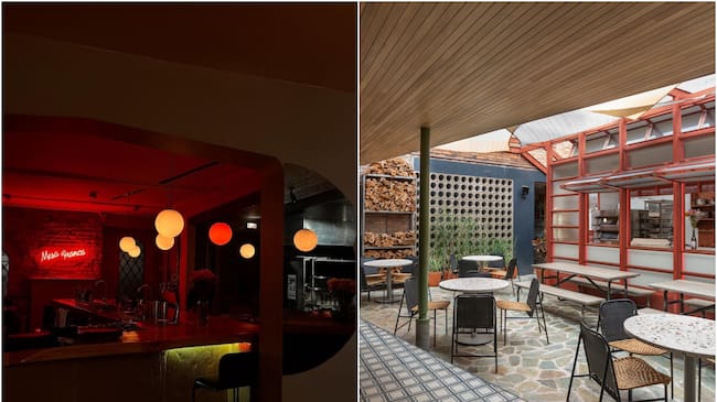 Restaurante Mesa Franca