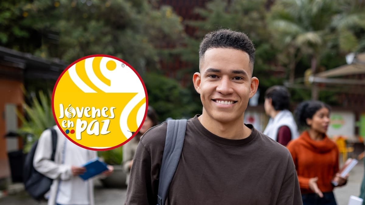 Inició el quinto ciclo de Jóvenes en Paz 2026: cómo cobrar, beneficiarios y montos del giro