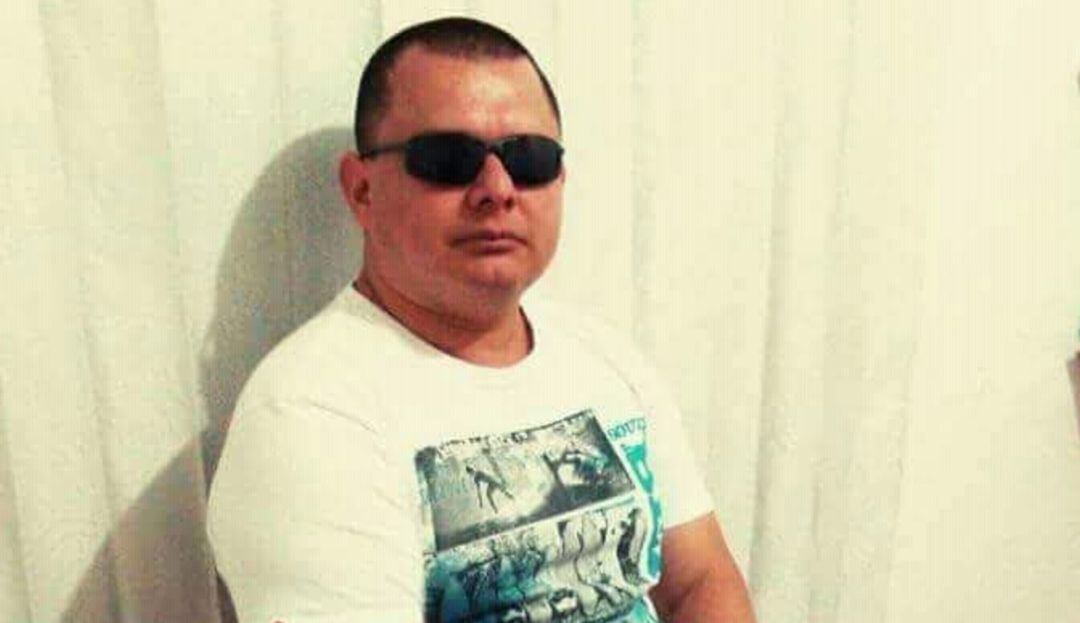 José Alipio Rodríguez fue capturado en enero de 2001 en Bogotá