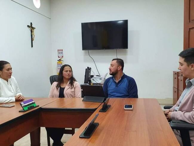 Crédito: Personería de Marulanda, Caldas.