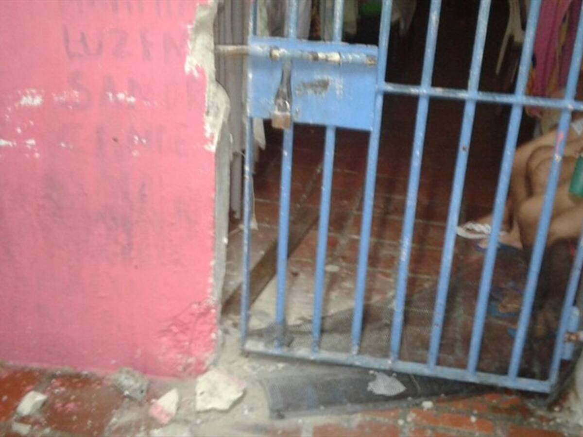 Internas de la cárcel de San Diego se enfrentan y Personería pide su traslado urgente