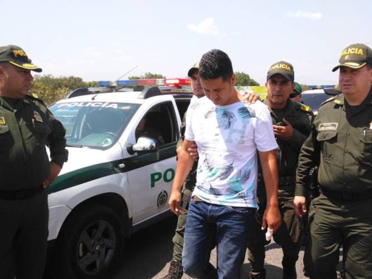 Autoridades en Cúcuta deportan a Venezuela a cabecilla de banda criminal