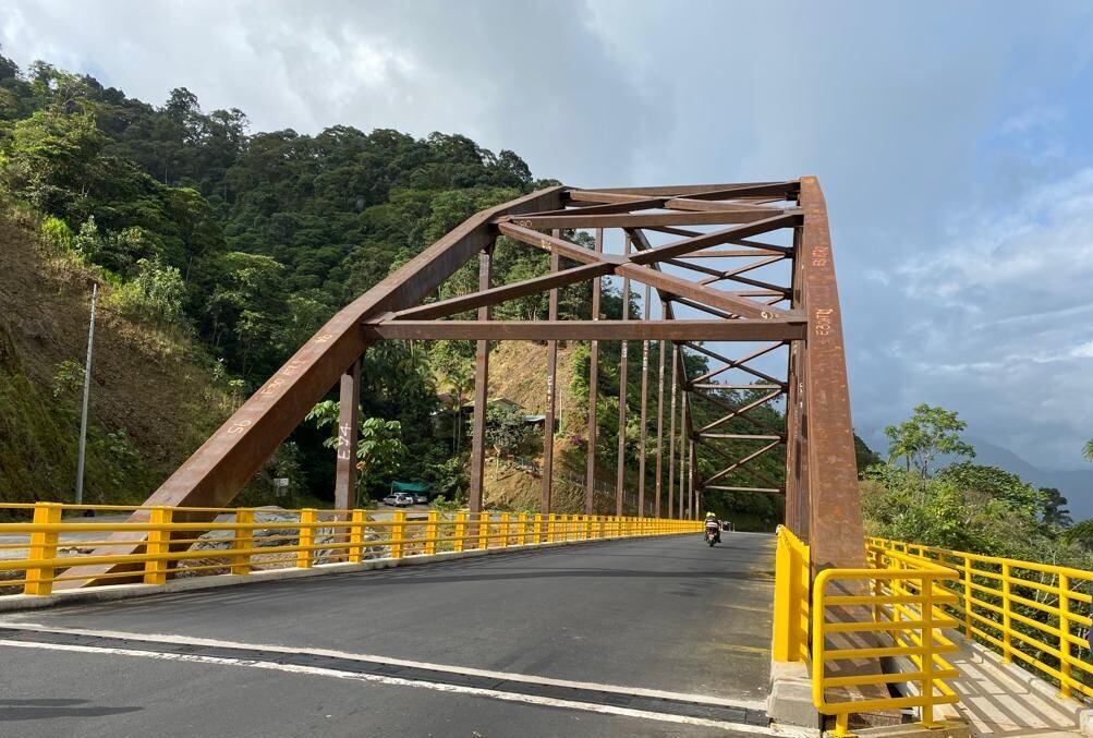 Foto: Cortesía -Puente-Huila-Caquetá