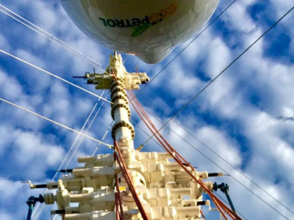 Refinería de Cartagena estuvo apagada por algunas horas por falla eléctrica