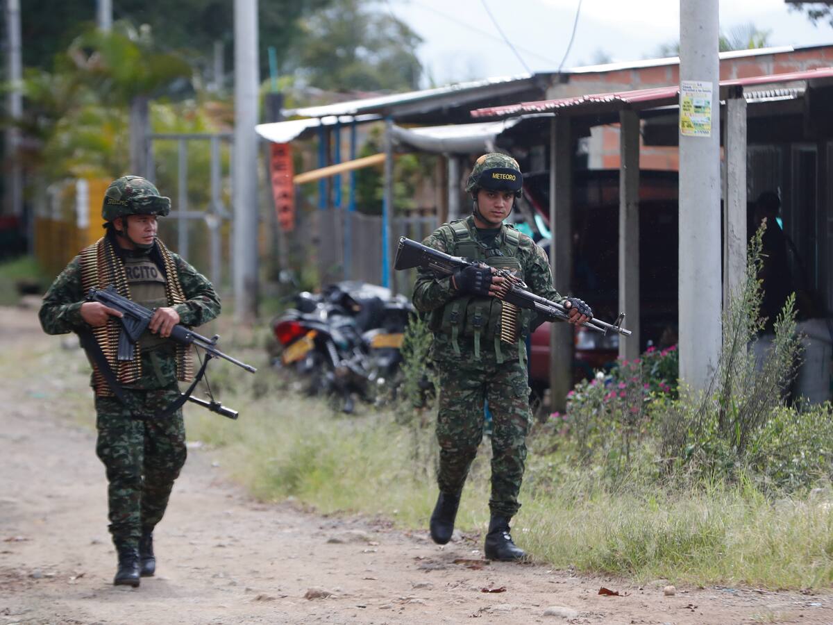 Veremos si siguen aprovechando para delinquir: MinInterior sobre cese con disidencias