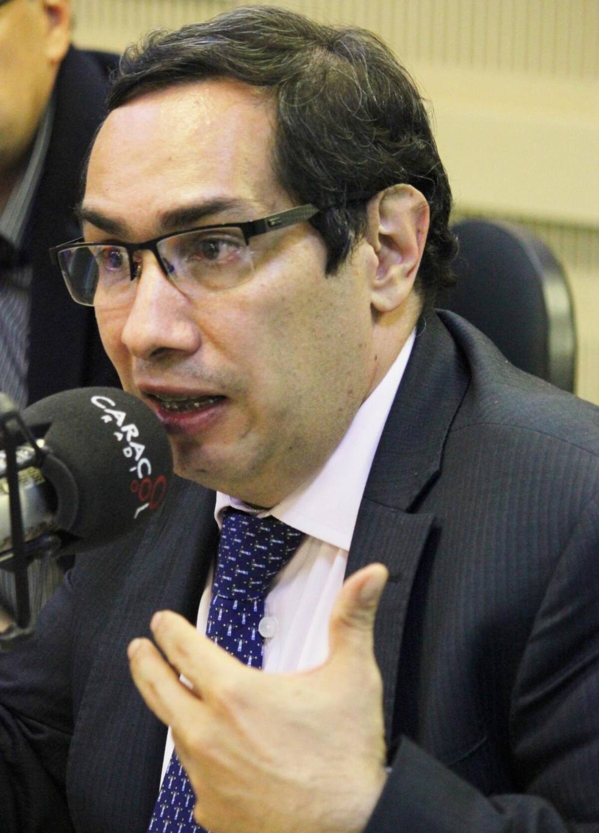 César Caballero