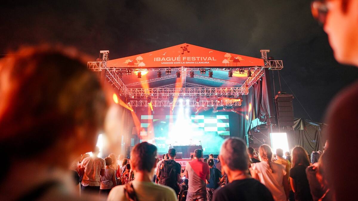 Regresa Ibagué Festival, el encuentro cultural de la música
