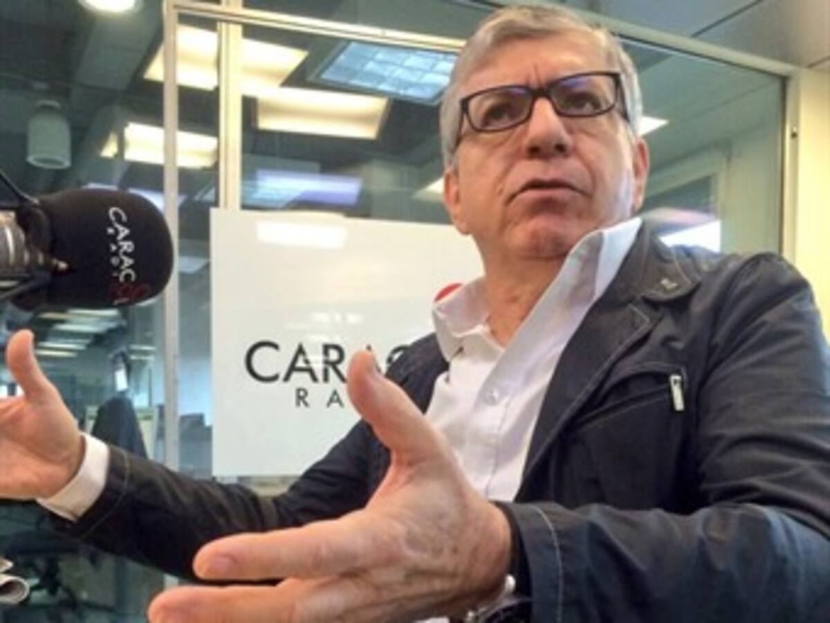 Óscar Iván Zuluaga tiene responsabilidad en la crisis de DMG: Gaviria