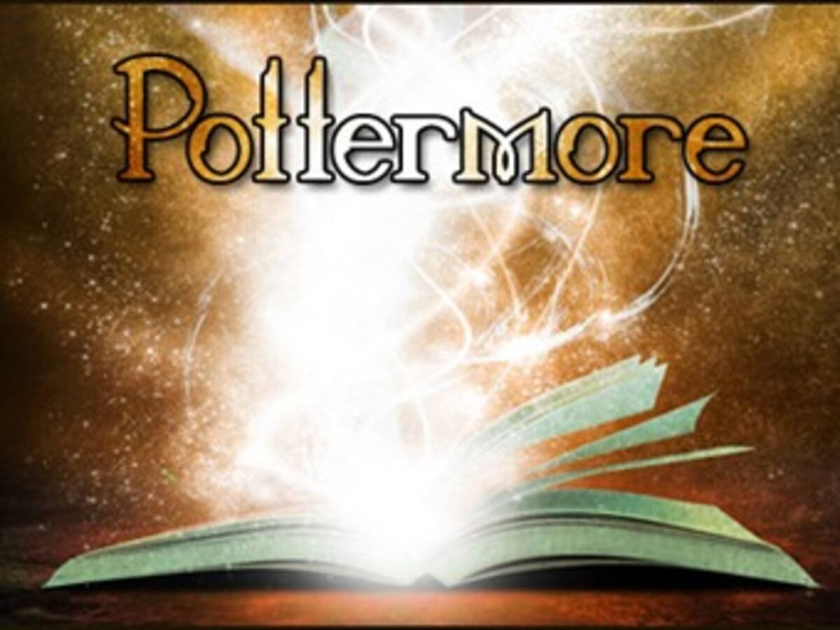 Rowling presenta 'Pottermore', una aventura virtual para fans de Harry Potter