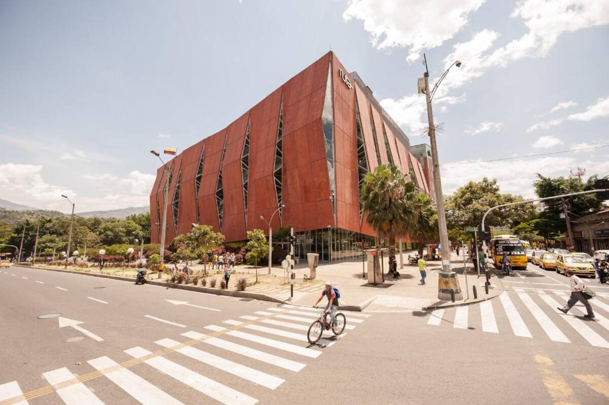 Uno de los epicentros de la innovación tecnológica en Medellín.