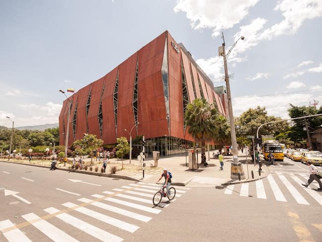 Uno de los epicentros de la innovación tecnológica en Medellín.