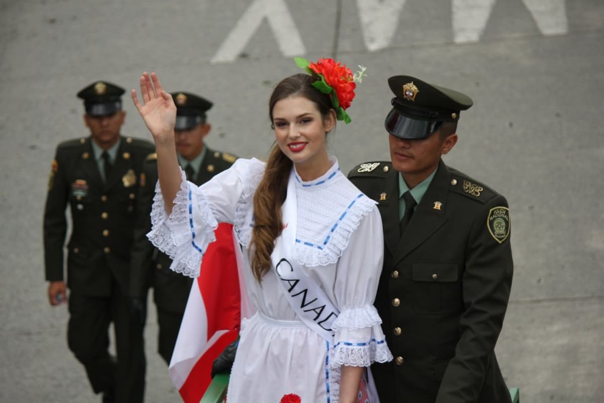 La Feria de Manizales es considerada la feria más grande, importante y emblemática de la ciudad colombiana de Manizales.