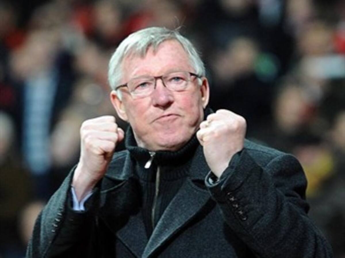 Alex Ferguson y sus afirmaciones polémicas desde el banquillo del Manchester United