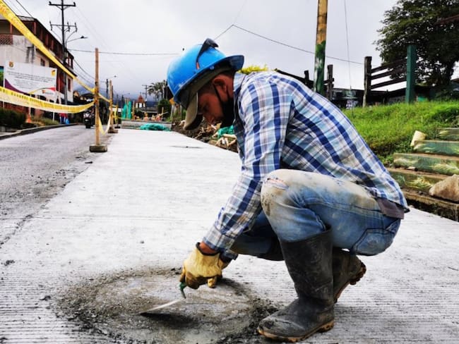 Nariño tiene 71 proyectos críticos de obras públicas