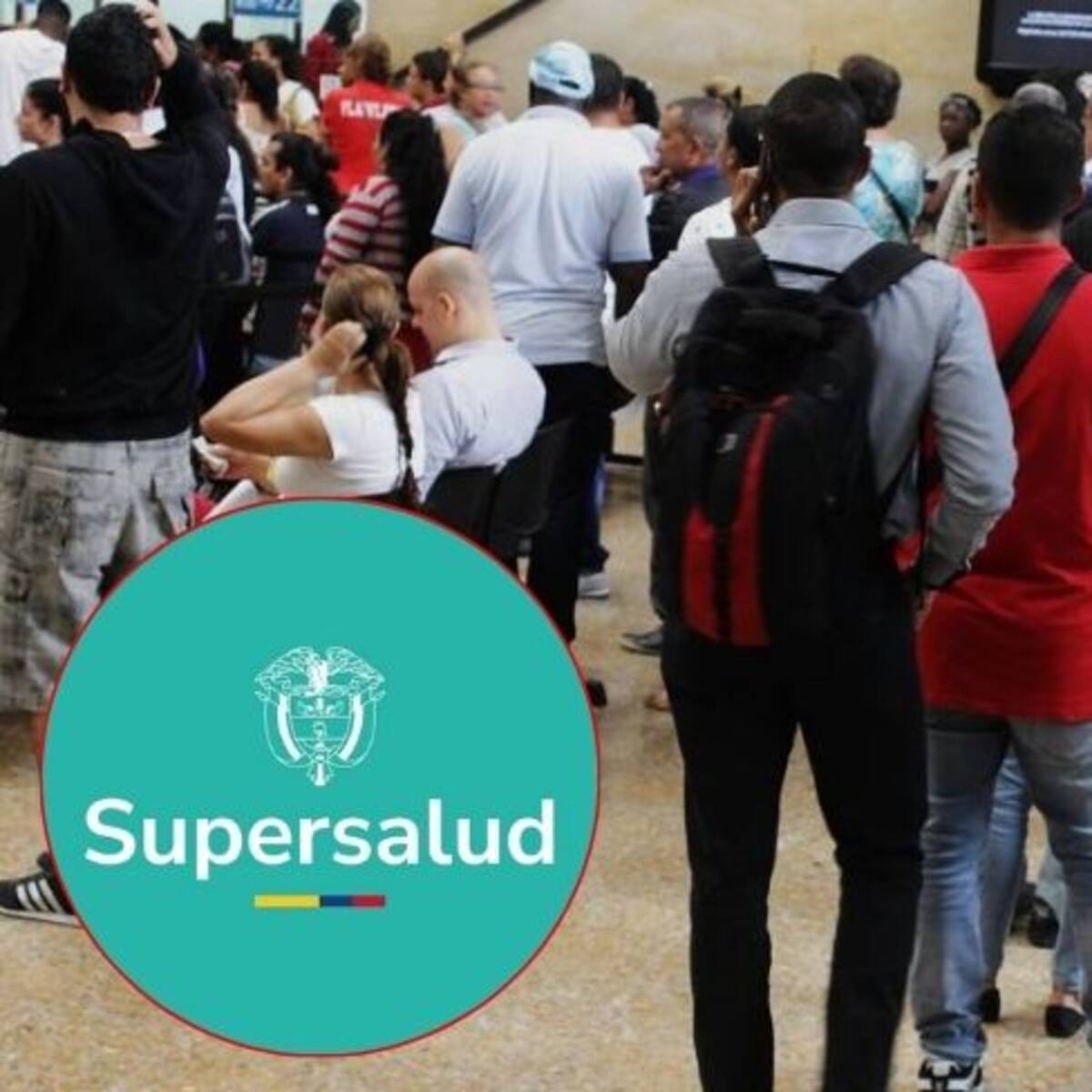 Supersalud responde a Contraloría tras alerta por crisis en el sector: “compartimos la preocupación”