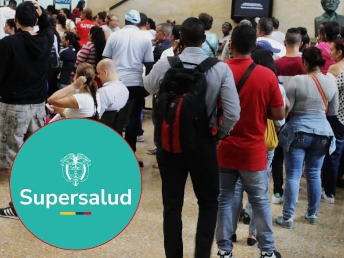 Supersalud responde a Contraloría tras alerta por crisis en el sector: “compartimos la preocupación”