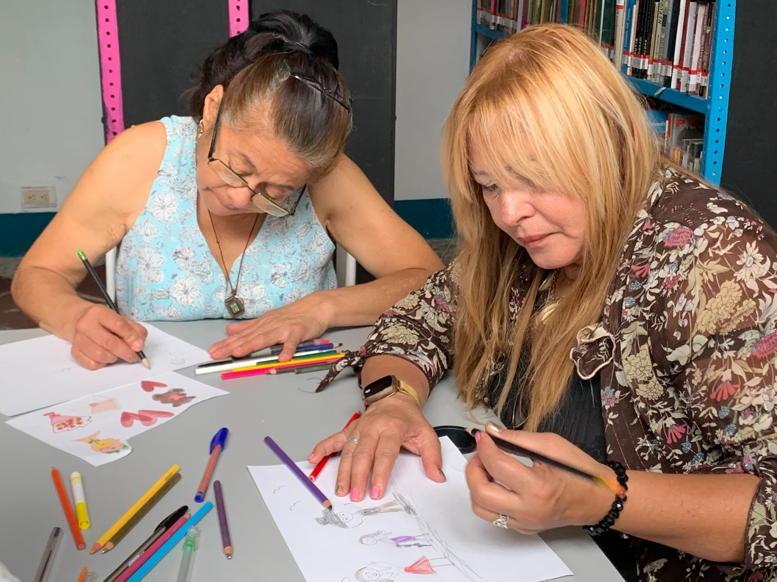 Formación para mujeres