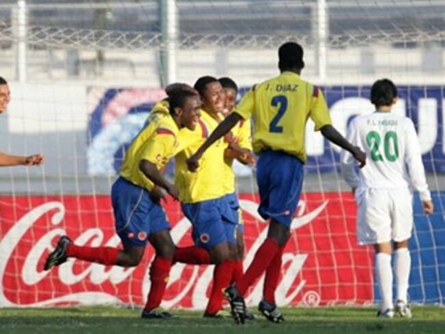 Colombia vence a Turquía en penales y avanza a semifinal del sub 17 de fútbol