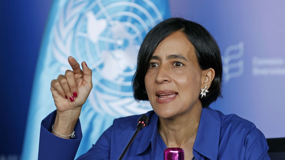 Colombia lidera transición climática, pero necesitamos un compromiso global: MinAmbiente