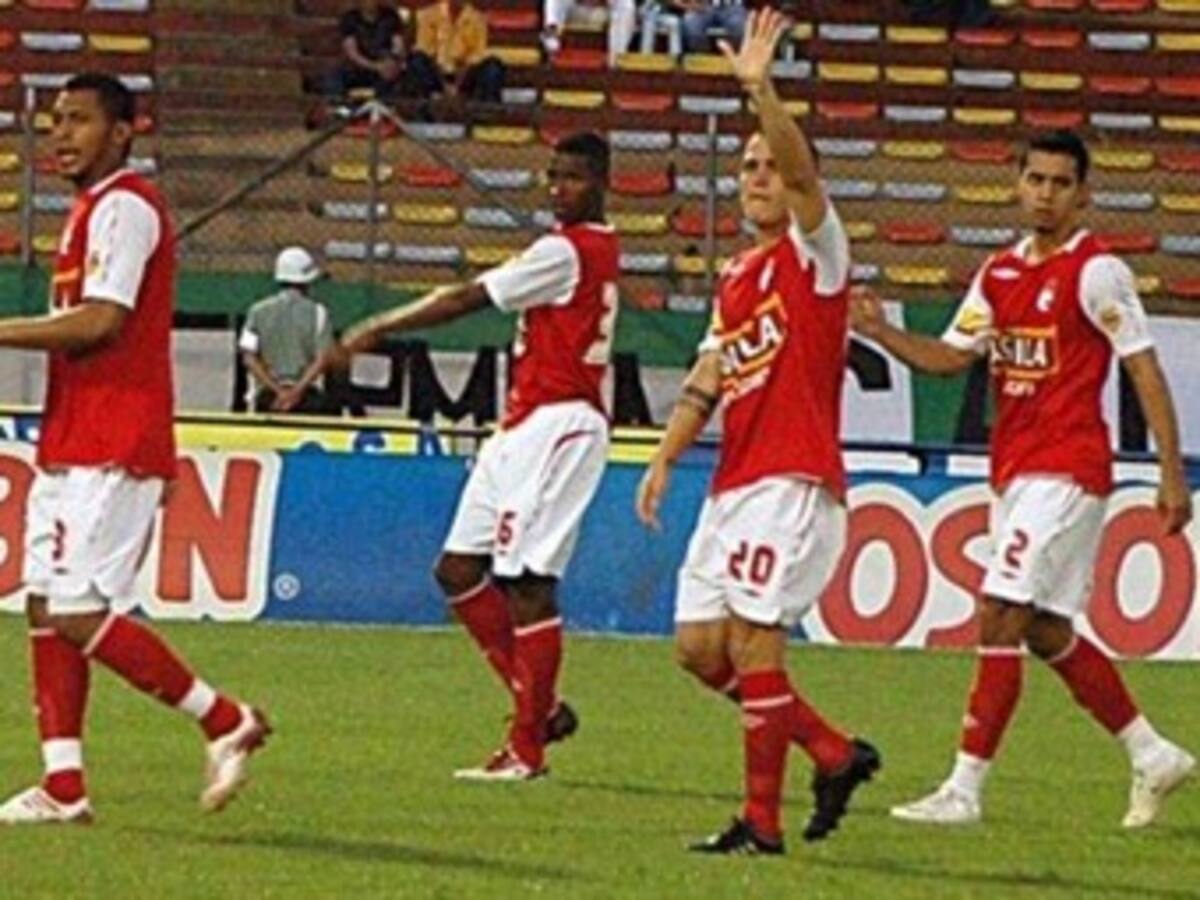 Sigue sin definirse la presidencia del Independiente Santa fe