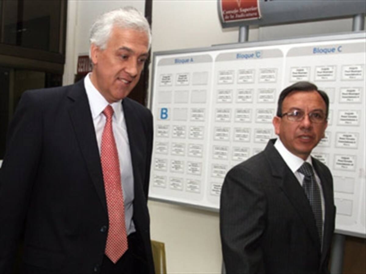 Ordenan defensor público a Samuel Moreno en caso carrusel de ambulancias