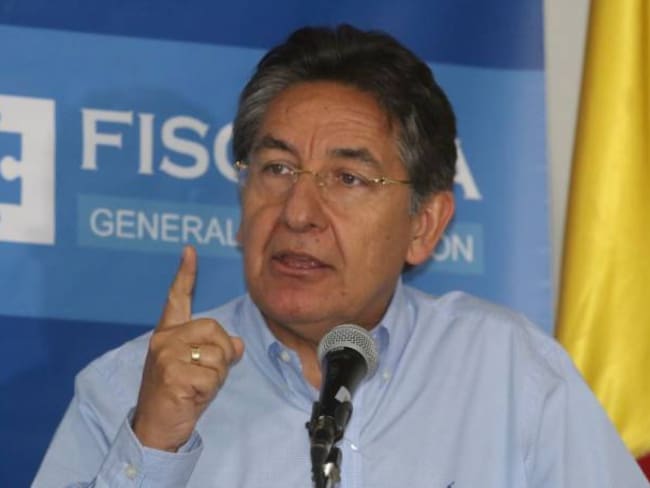 En un 20% se incrementaron este año las denuncias por corrupción en Colombia: Fiscal Néstor Humberto Martínez